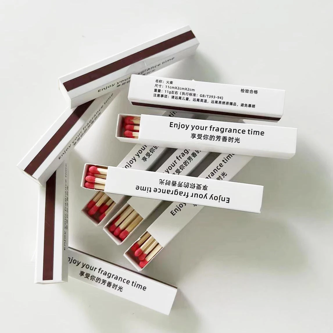 10 Pack Artemis Matching Matches Cigar Matches Scented Candle Matches Wooden Matches Cigar Matches Wedding